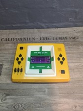 Grandstand big game for sale  WELLINGTON