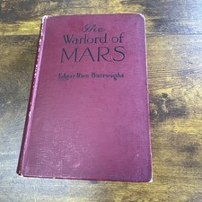 Warlord mars edgar for sale  Ishpeming