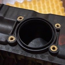 Ansaugbrücke air intake gebraucht kaufen  Dresden