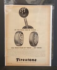 Firestone tire one for sale  Tomball