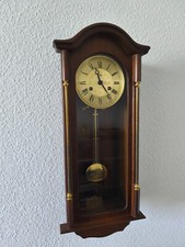 Regulator wanduhr pendeluhr gebraucht kaufen  Erkrath