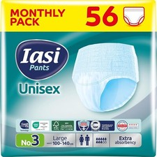 Incontinence pants super for sale  WATFORD