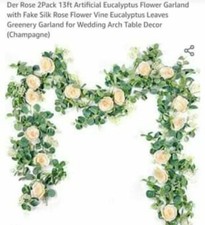 Eucalyptus garland flowers for sale  Decatur