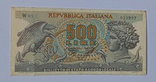Serie speciale sostitutiva usato  Napoli