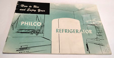 philco refrigerator for sale philco refrigerator for sale Greendale