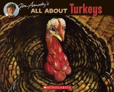 Turkeys jim arnosky for sale  Arlington