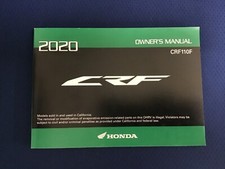 2020 honda crf110f for sale  Belle Plaine