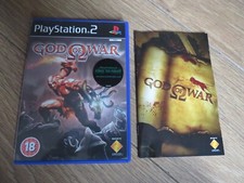 God of War - PS2 - PAL - Entrega rastreada no Reino Unido + garantia estendida comprar usado  Enviando para Brazil