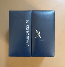 Mauboussin watch box usato  Roma