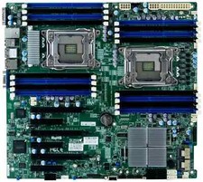 Motherboard supermicro x9dri d'occasion  Combourg