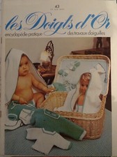 Magazine revue doigts d'occasion  Angers-