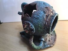 Aquarium divers helmet for sale  DERBY