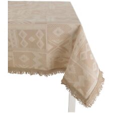 Mexico tovaglia jacquard usato  Gandino