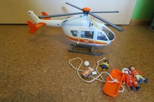 Playmobil rettungshubschrauber gebraucht kaufen  Eching am Ammersee