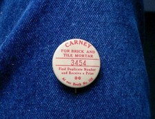 1930 carney brick for sale  Saint Paul