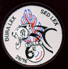 Gendarmerie compagnie promo d'occasion  Saint-Etienne-de-Tulmont