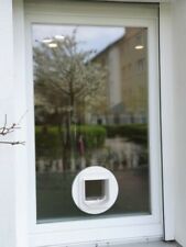 Fensterscheibe katzenklappe do gebraucht kaufen  Unterschleißheim