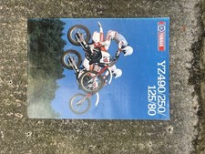 Yamaha 125 250 for sale  RADSTOCK