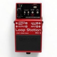 Boss looper pedal d'occasion  Expédié en Belgium