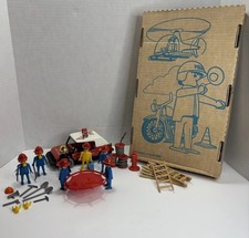 Vintage playmobil fireman for sale  Guyton