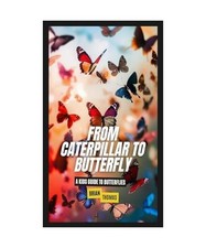 From caterpillar butterfly gebraucht kaufen  Trebbin