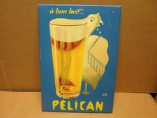 Biere pelican ancienne d'occasion  Sancerre