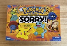 Sorry pokemon edition for sale  Panorama City