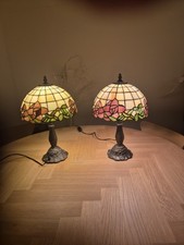 Tiffany style table for sale  CHELTENHAM