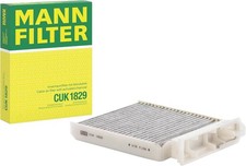 MANN-FILTER CUK1829 Innenraumfilter – Aktivkohle für Dacia Renault Nissan comprar usado  Enviando para Brazil