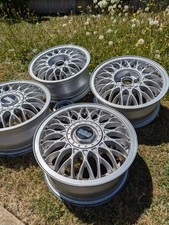Bbs alloy wheels for sale  ILKESTON
