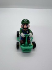 Boneco vintage Nintendo Mario Kart Luigi Bandai 1992 Japão brinquedo muito raro SNES comprar usado  Enviando para Brazil