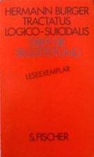 Tractatus logico suicidalis gebraucht kaufen  Berlin