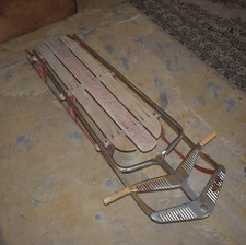 Vintage wood metal for sale  Scranton