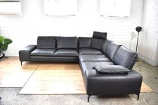 Schillig ledersofa valentinoo gebraucht kaufen  Salzkotten