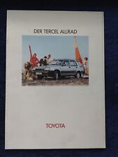 Toyota tercel allrad gebraucht kaufen  Vechta