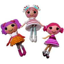 Lot lalaloopsy mini for sale  Wooster