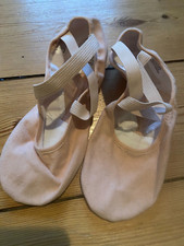 Ballet bloch schläppchen gebraucht kaufen  Ostrach