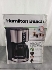 New hamilton beach for sale  Dekalb