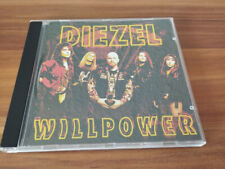 Diezel willpower 1995 gebraucht kaufen  Chemnitz