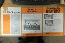 Mac engineering sales for sale  BRIDPORT