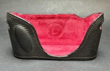 Leica black leather for sale  Rancho Mirage
