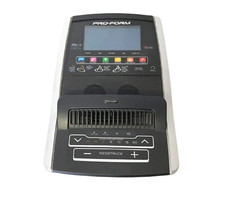 Conjunto de console de exibição elíptica Proform Pro 1500 328017 comprar usado  Enviando para Brazil