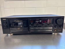 Aiwa r707 stereo for sale  Edgartown