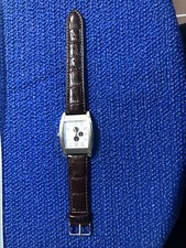 Armbanduhr herren dunkelbraune gebraucht kaufen  Wiesbaden
