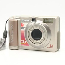 Canon powershot a20 gebraucht kaufen  Forchheim