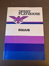 Equus derby playhouse for sale Equus derby playhouse for sale  DERBY