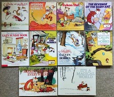 Calvin hobbes softcover for sale  Milwaukee