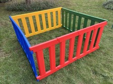 Kids playpen tikktokk for sale  LANCASTER
