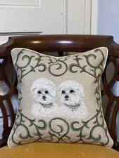 Twin westies handmade for sale  Hertford