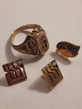 Karat gold konvolut gebraucht kaufen  Versand nach Germany